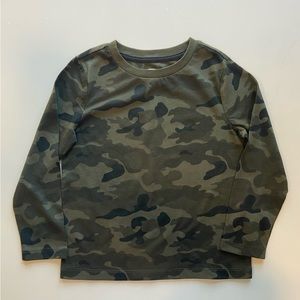 OLD NAVY size XS (5) kids Long-Sleeve T-Shirt